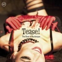 Various Artists - Tease - Beat Of Burlesque ryhmässä CD / Jazz/Blues @ Bengans Skivbutik AB (582685)