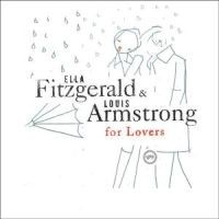 Fitzgerald Ella & Armstrong Louis - For Lovers ryhmässä Minishops / Louis Armstrong @ Bengans Skivbutik AB (582692)