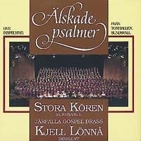 Lönnå Kjell - Älskade Psalmer-Live Från To ryhmässä Externt_Lager / Naxoslager @ Bengans Skivbutik AB (582724)