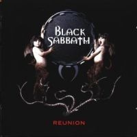 Black Sabbath - Reunion -Live '97- ryhmässä CD / Hårdrock @ Bengans Skivbutik AB (582947)