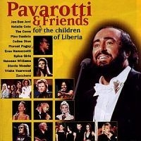 Pavarotti Luciano Tenor - P & Friends 5 ryhmässä CD / Klassiskt @ Bengans Skivbutik AB (583065)