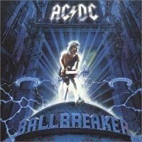 Ac/Dc - Ballbreaker ryhmässä CD @ Bengans Skivbutik AB (583119)