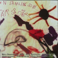 Various Artists - En Samling Som Är Sådär ryhmässä ME SUOSITTELEMME / Joululahjavinkki: CD @ Bengans Skivbutik AB (583454)