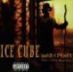 Ice Cube - War & Peace 1 ryhmässä CD / Pop @ Bengans Skivbutik AB (583664)