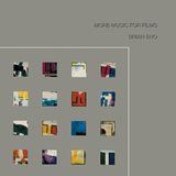 Brian Eno - More Music For Films ryhmässä Minishops / Brian Eno @ Bengans Skivbutik AB (583676)