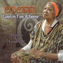 Odetta - Lookin For A Home ryhmässä CD / Jazz/Blues @ Bengans Skivbutik AB (584409)