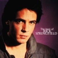 Springfield Rick - Best Of Rick Springfield ryhmässä CD / Rock @ Bengans Skivbutik AB (585379)