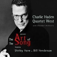 Haden Charlie - Art Of Song ryhmässä CD / Jazz/Blues @ Bengans Skivbutik AB (586440)