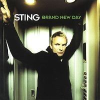 Sting - Brand New Day ryhmässä CD / Pop-Rock @ Bengans Skivbutik AB (586617)