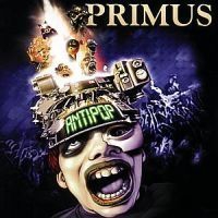 Primus - Antipop ryhmässä CD / Pop-Rock @ Bengans Skivbutik AB (587003)