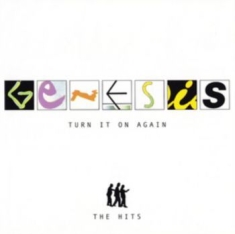 Genesis - Turn It On Again