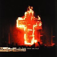 Marilyn Manson - Last Tour On Earth ryhmässä CD @ Bengans Skivbutik AB (587398)