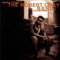 Robert Cray - Heavy Picks - Collection ryhmässä CD / Pop @ Bengans Skivbutik AB (587632)