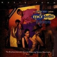 Soundtrack - Mo'better Blues ryhmässä CD / Pop @ Bengans Skivbutik AB (588658)