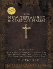 Blandade Artister - New Testament & Classical Psalms