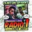 Sparks Clinton - Smash Time Radio Vol. 1 ryhmässä CD @ Bengans Skivbutik AB (589326)