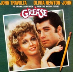 Filmmusik - Grease