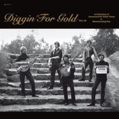 Various Artists - Diggin' For Gold Vol. 12