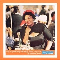 Ella Fitzgerald - Sings Irving Berlin Song Book ryhmässä CD / Jazz/Blues @ Bengans Skivbutik AB (590681)