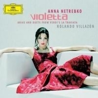 Verdi - Violetta - Arior Ur Traviata ryhmässä CD / Klassiskt @ Bengans Skivbutik AB (591179)