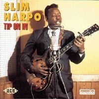 Slim Harpo - Tip On In ryhmässä CD / Jazz/Blues @ Bengans Skivbutik AB (591306)