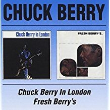 Berry Chuck - Latest & Greatest/You Never Ca ryhmässä CD / Rock @ Bengans Skivbutik AB (591804)