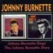 Johnny Burnette - Johnny Burnette Sings/Johnny Burnet ryhmässä CD / Pop @ Bengans Skivbutik AB (591843)