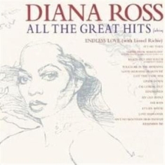 Diana Ross - All The Great Hits