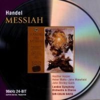 Händel - Messias Kompl ryhmässä CD / Klassiskt @ Bengans Skivbutik AB (592169)