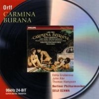 Orff - Carmina Burana ryhmässä CD / Klassiskt @ Bengans Skivbutik AB (592173)