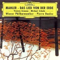 Mahler - Das Lied Von Der Erde ryhmässä CD / Klassiskt @ Bengans Skivbutik AB (592182)