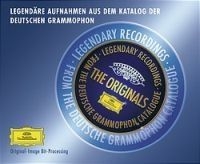 Various Artists - Originals Slipcase ryhmässä CD / Klassiskt @ Bengans Skivbutik AB (592183)