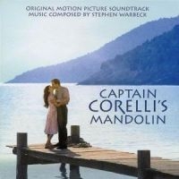 Soundtrack - Captain Corelli's Mandolin ryhmässä CD / Film/Musikal @ Bengans Skivbutik AB (592610)