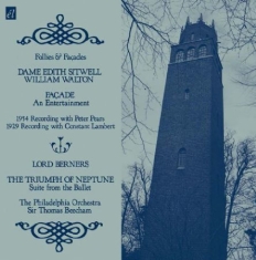 Sitwell/ Walton/ Berners - Follies & Facades