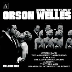 Various Artists - Music From The Films Of Orson Welle