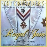 Crusaders - Royal Jam ryhmässä CD / Jazz/Blues @ Bengans Skivbutik AB (594031)