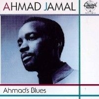 Jamal Ahmad - Ahmad's Blues ryhmässä CD / Jazz/Blues @ Bengans Skivbutik AB (594036)