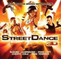 Soundtrack - Streetdance