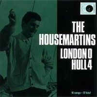 Housemartins - London 0 Hull 4 ryhmässä CD / Pop @ Bengans Skivbutik AB (596059)