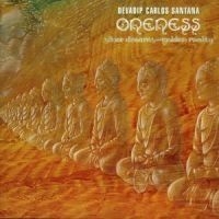 Santana Carlos - Oneness: Silver Dream, Go ryhmässä CD / Pop @ Bengans Skivbutik AB (596229)