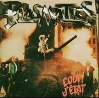 Plasmatics - Coup D'etat ryhmässä CD / Rock @ Bengans Skivbutik AB (596338)