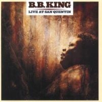 BB King - Live At San Quentin ryhmässä CD / Jazz/Blues @ Bengans Skivbutik AB (596354)