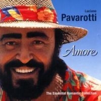 Pavarotti Luciano Tenor - Amore - Romantic Collection ryhmässä CD / Klassiskt @ Bengans Skivbutik AB (596509)