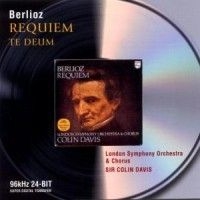 Berlioz - Requiem + Te Deum ryhmässä CD / Klassiskt @ Bengans Skivbutik AB (596520)