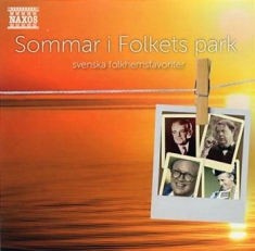 Various Artists - Sommar I Folkets Park