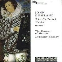 Dowland John - Samlade Verk ryhmässä CD / Klassiskt @ Bengans Skivbutik AB (597499)