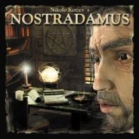 Kotzev Nikolo - Nostradamus ryhmässä CD / Pop-Rock @ Bengans Skivbutik AB (598273)