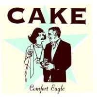 Cake - Comfort Eagle ryhmässä CD / Rock @ Bengans Skivbutik AB (598760)