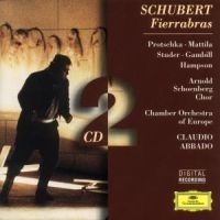 Schubert - Fierrabras Kompl ryhmässä CD / Klassiskt @ Bengans Skivbutik AB (598845)