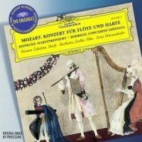 Mozart/ Reinecke/ Rodrigo - Flöjt- & Harpkonserter ryhmässä CD / Klassiskt @ Bengans Skivbutik AB (598856)